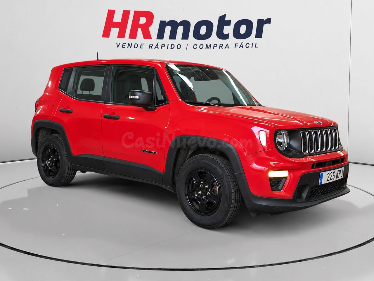 Jeep Renegade 1.0G Sport 4x2 88 kW (120 CV)
