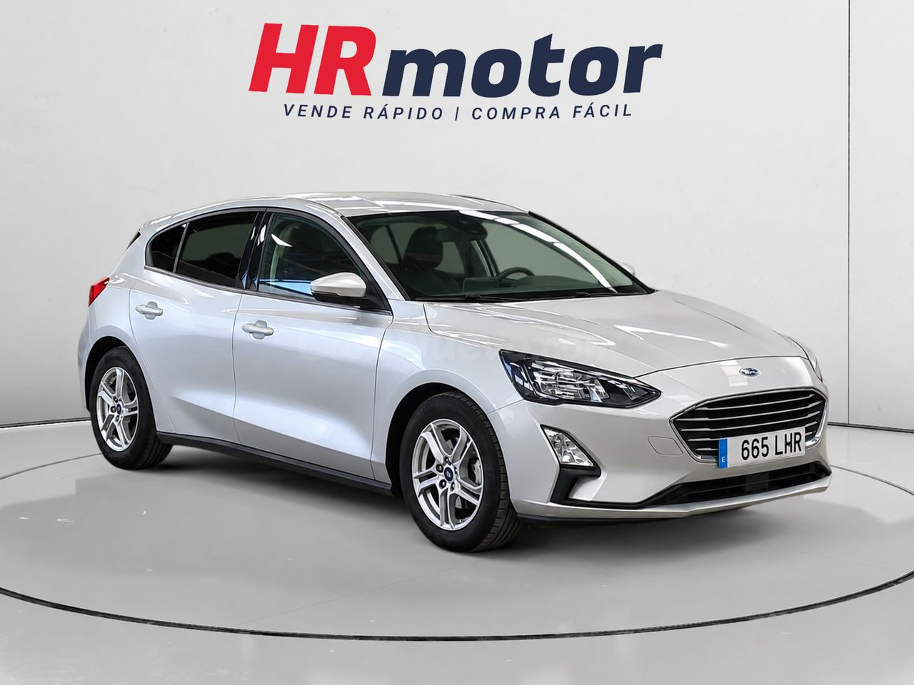 Ford Focus 1.5 Ecoblue Trend+ 88 kW (120 CV)