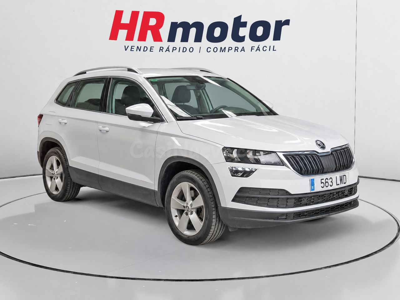 Skoda Karoq 2.0 TDI Ambition 4X4 DSG 110 kW (150 CV)