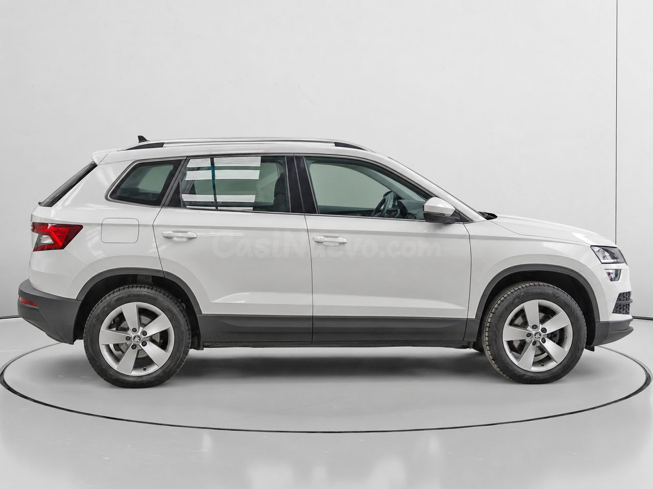 Skoda Karoq 2.0 TDI Ambition 4X4 DSG 110 kW (150 CV) - foto 2