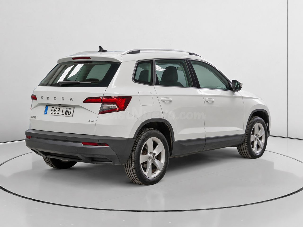 Skoda Karoq 2.0 TDI Ambition 4X4 DSG 110 kW (150 CV) - foto 3