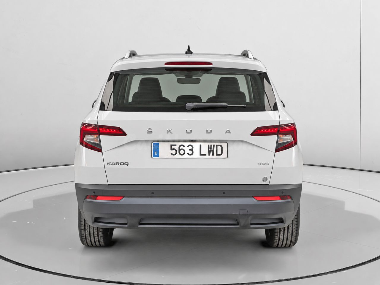 Skoda Karoq 2.0 TDI Ambition 4X4 DSG 110 kW (150 CV) - foto 4