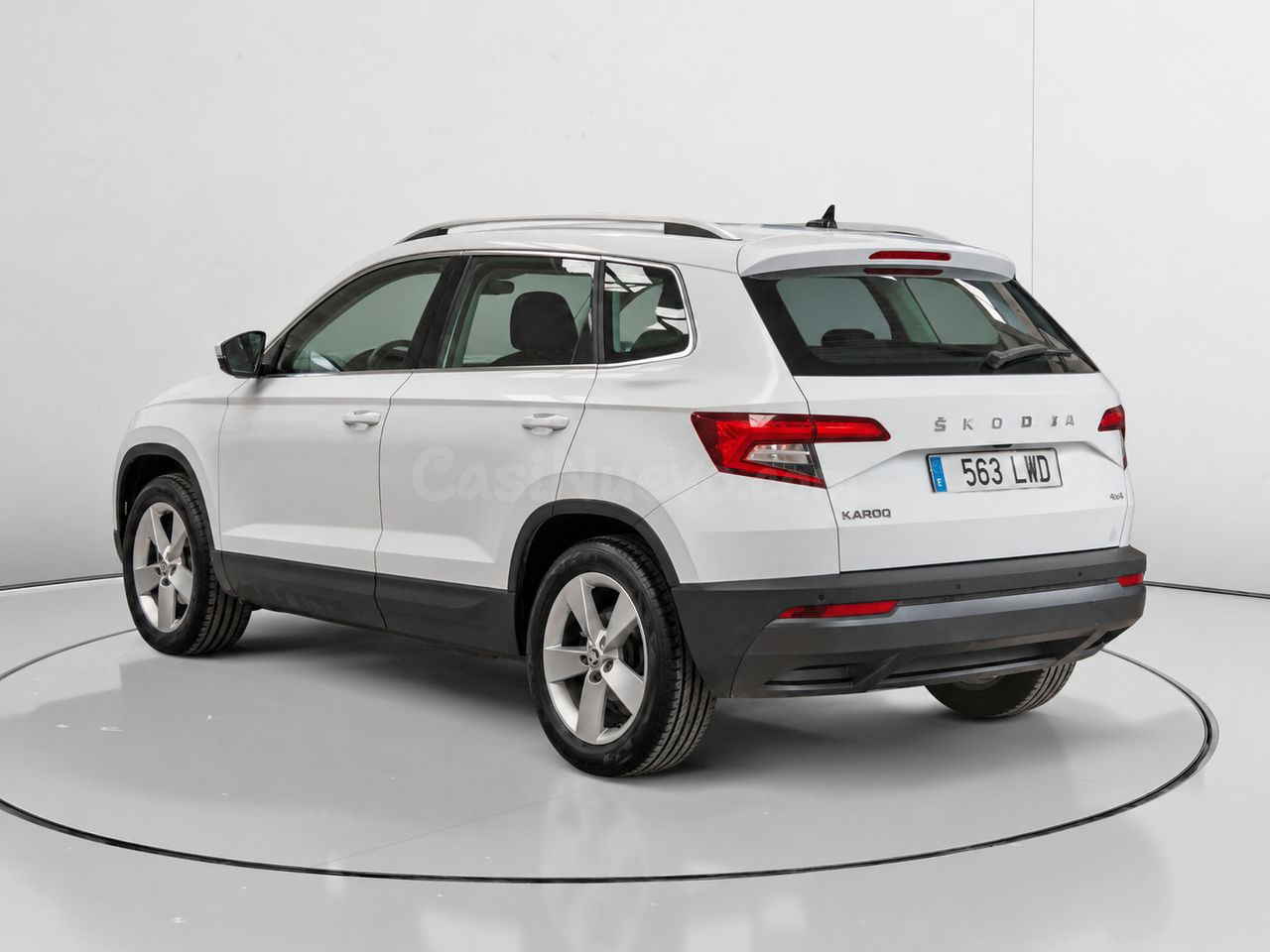 Skoda Karoq 2.0 TDI Ambition 4X4 DSG 110 kW (150 CV) - foto 5