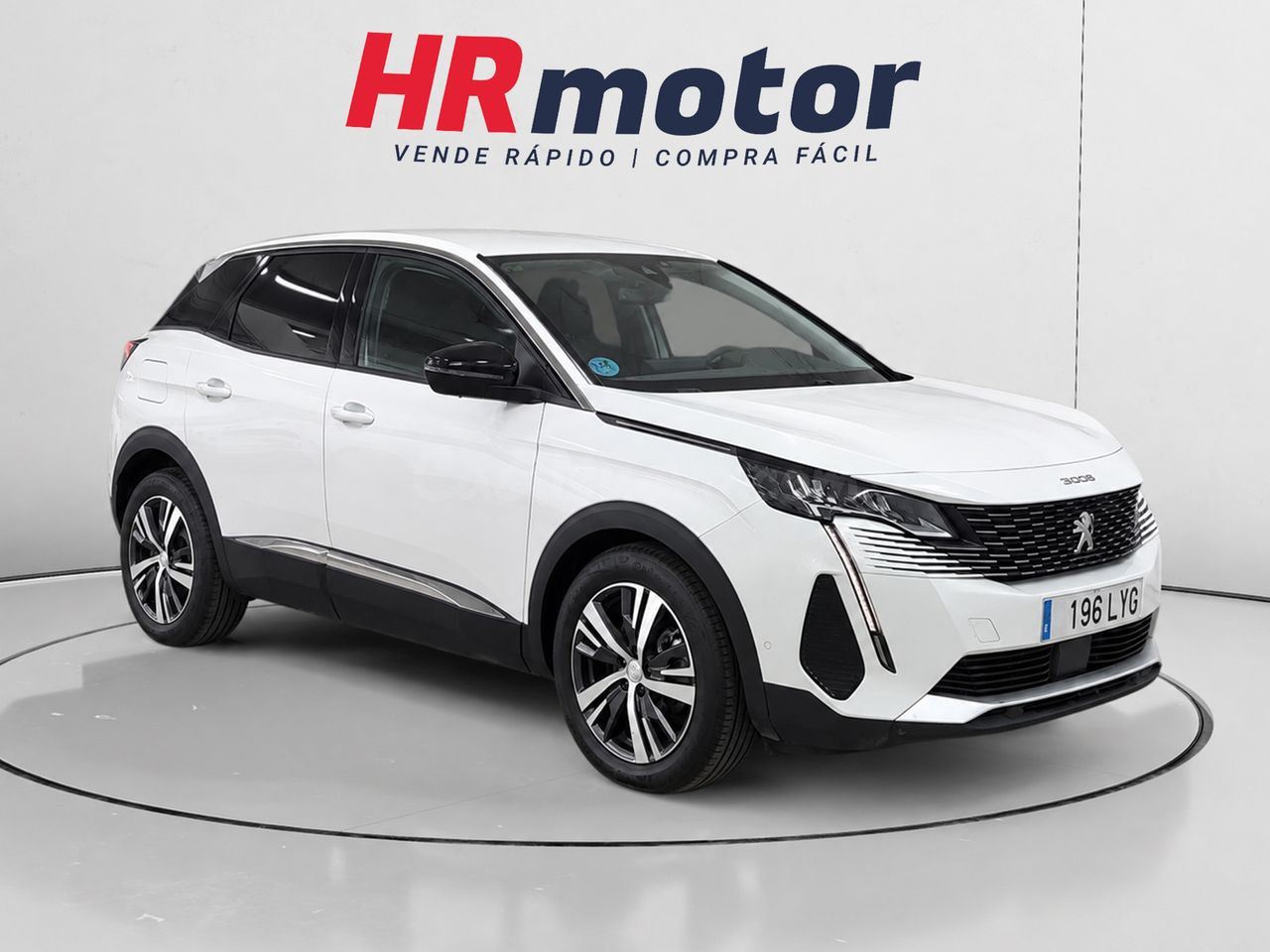 Peugeot 3008 BlueHDi 130 S&S Allure Pack EAT8 96 kW (130 CV)