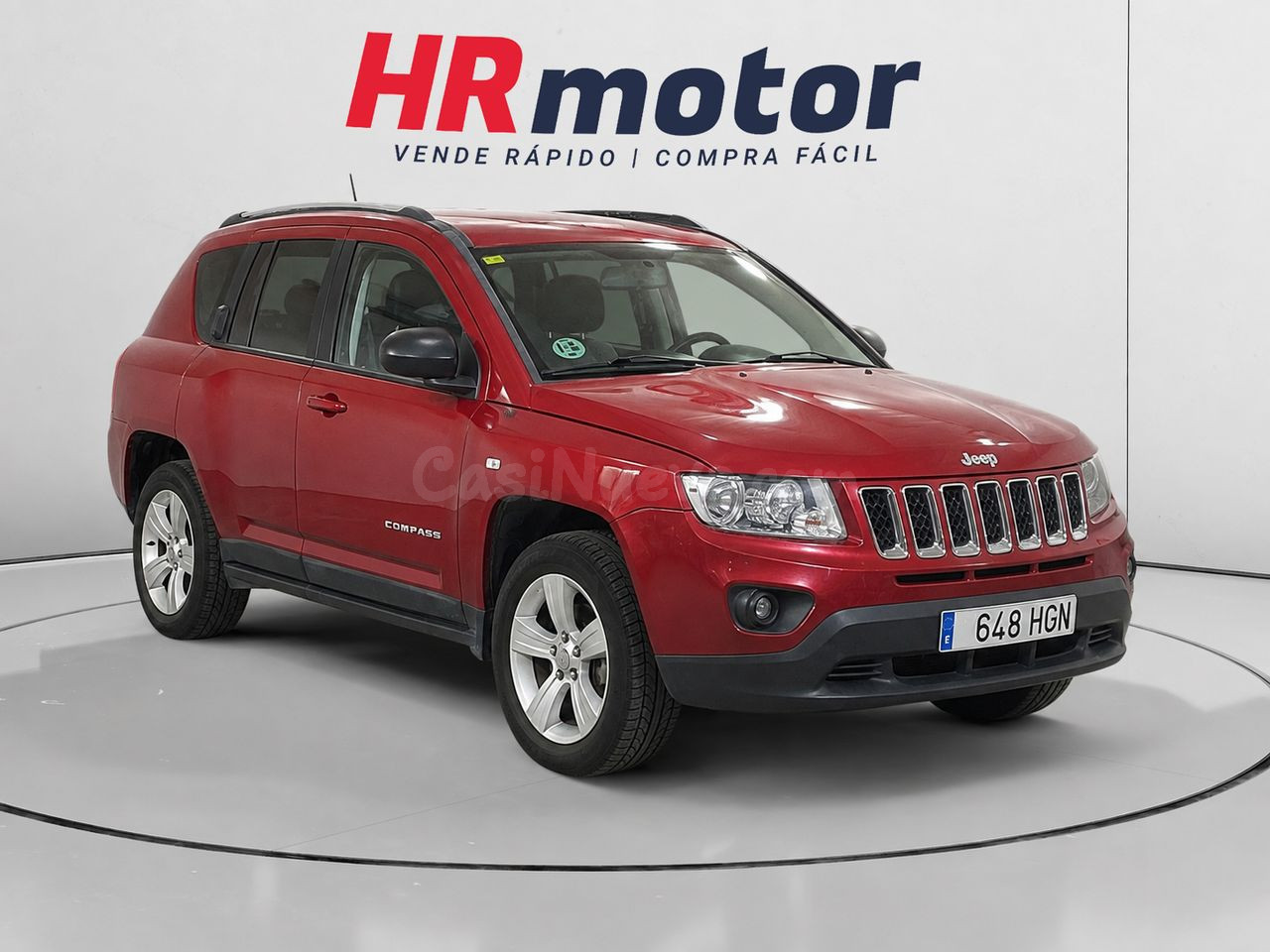 Jeep Compass 2.2 CRD Sport 4x2 100 kW (136 CV)