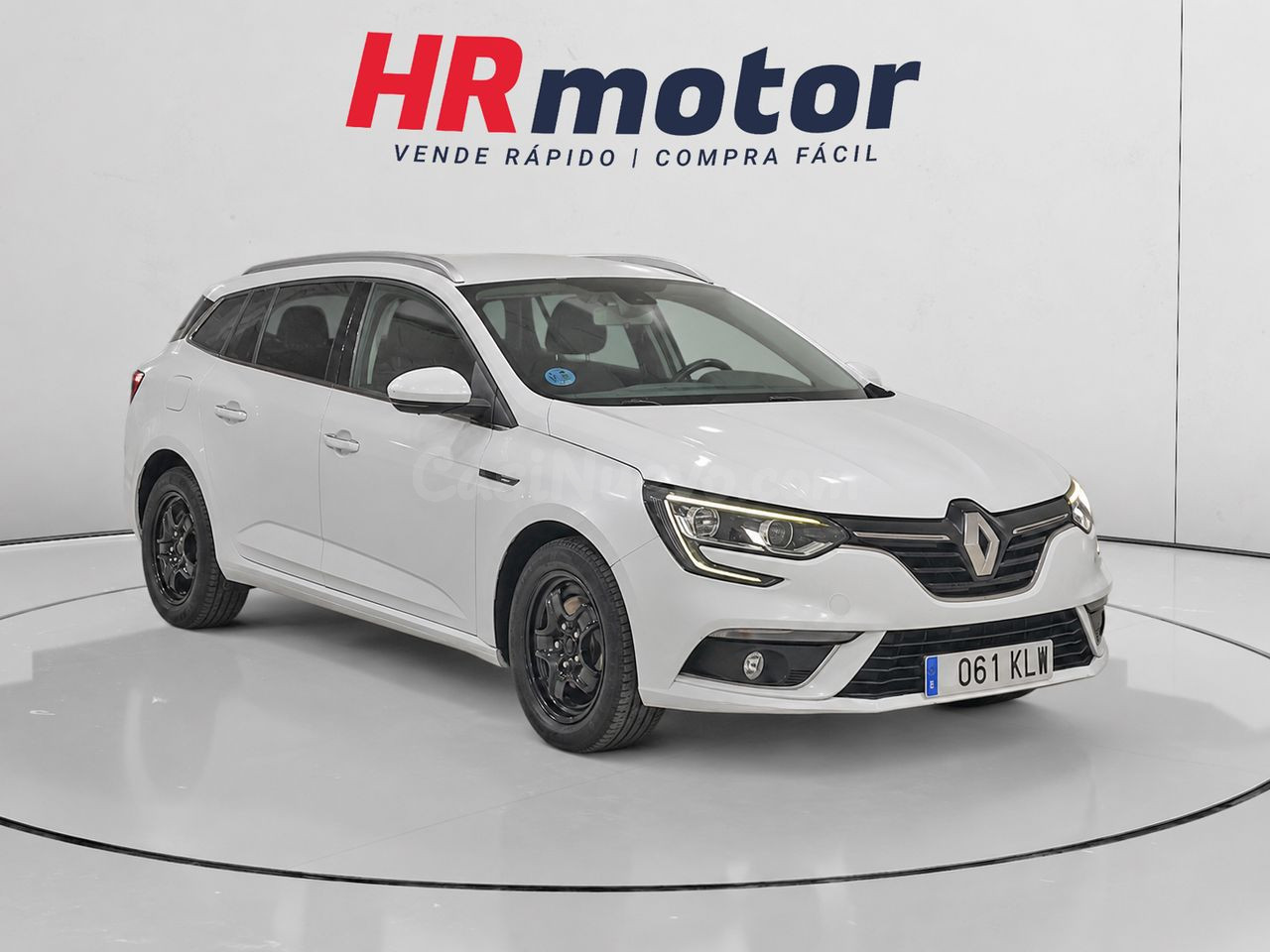 Renault Megane Sport Tourer Business Energy dCi 81 kW (110 CV)