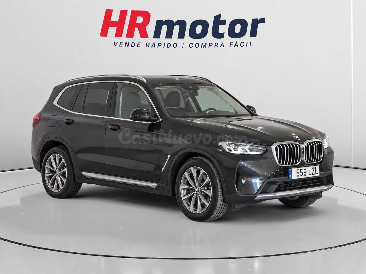 BMW X3 xDrive20d xLine 140 kW (190 CV)
