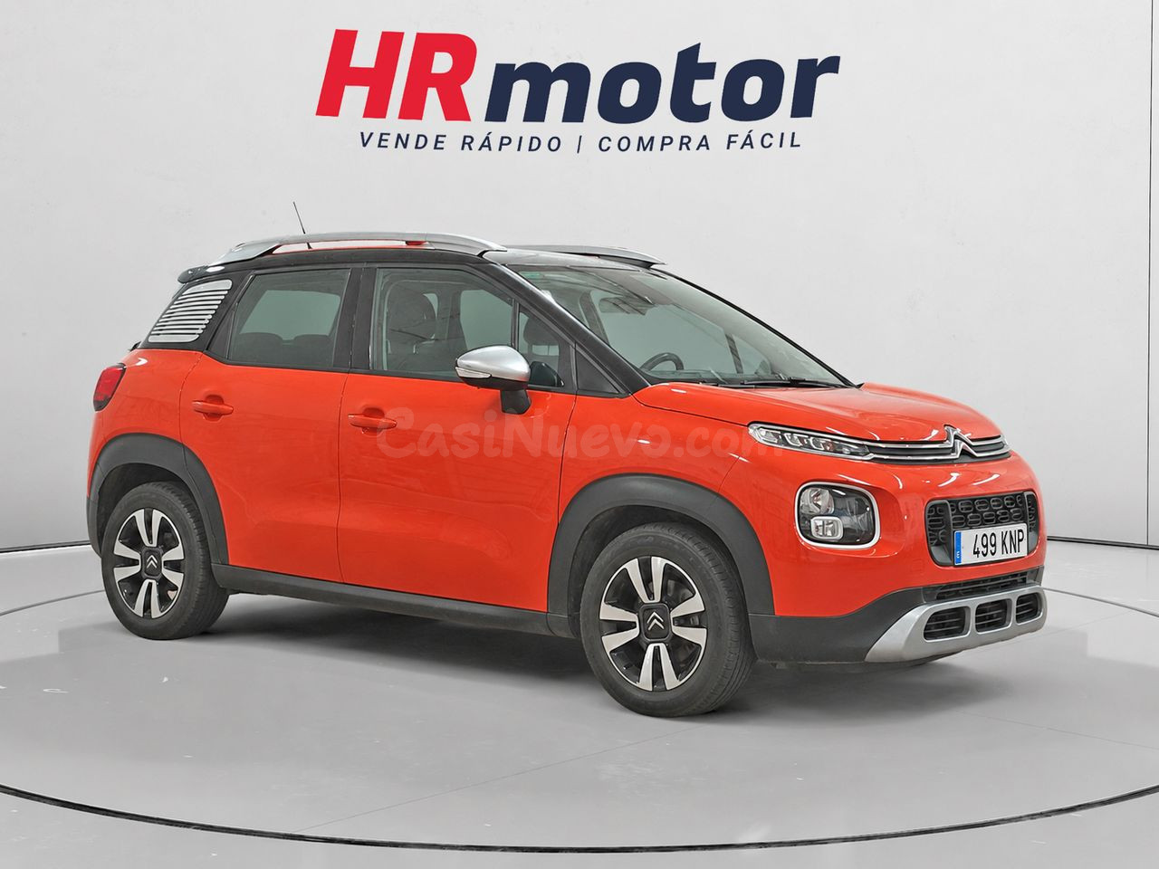 Citroën C3 Aircross PureTech 110 S&S Feel 81 kW (110 CV)