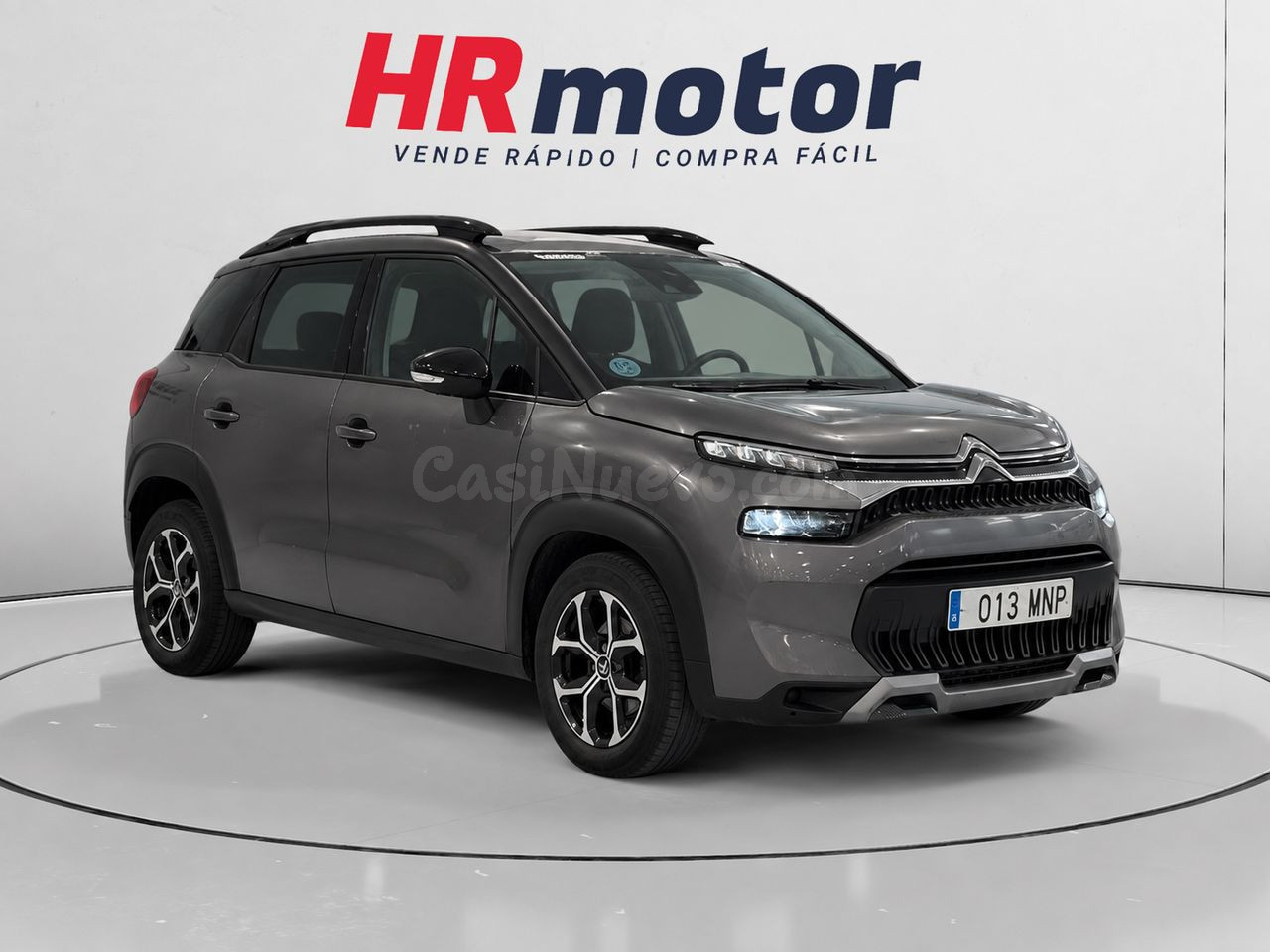 Citroën C3 Aircross PureTech 110 S&S Plus 81 kW (110 CV)
