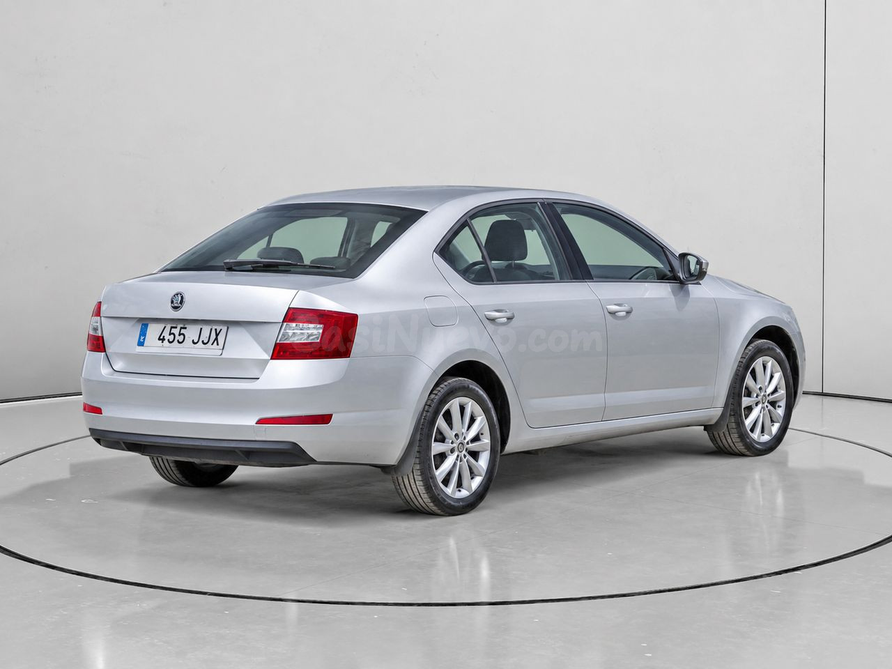 Skoda Octavia 1.6 TDI CR Ambition 81 kW (110 CV) - foto 3