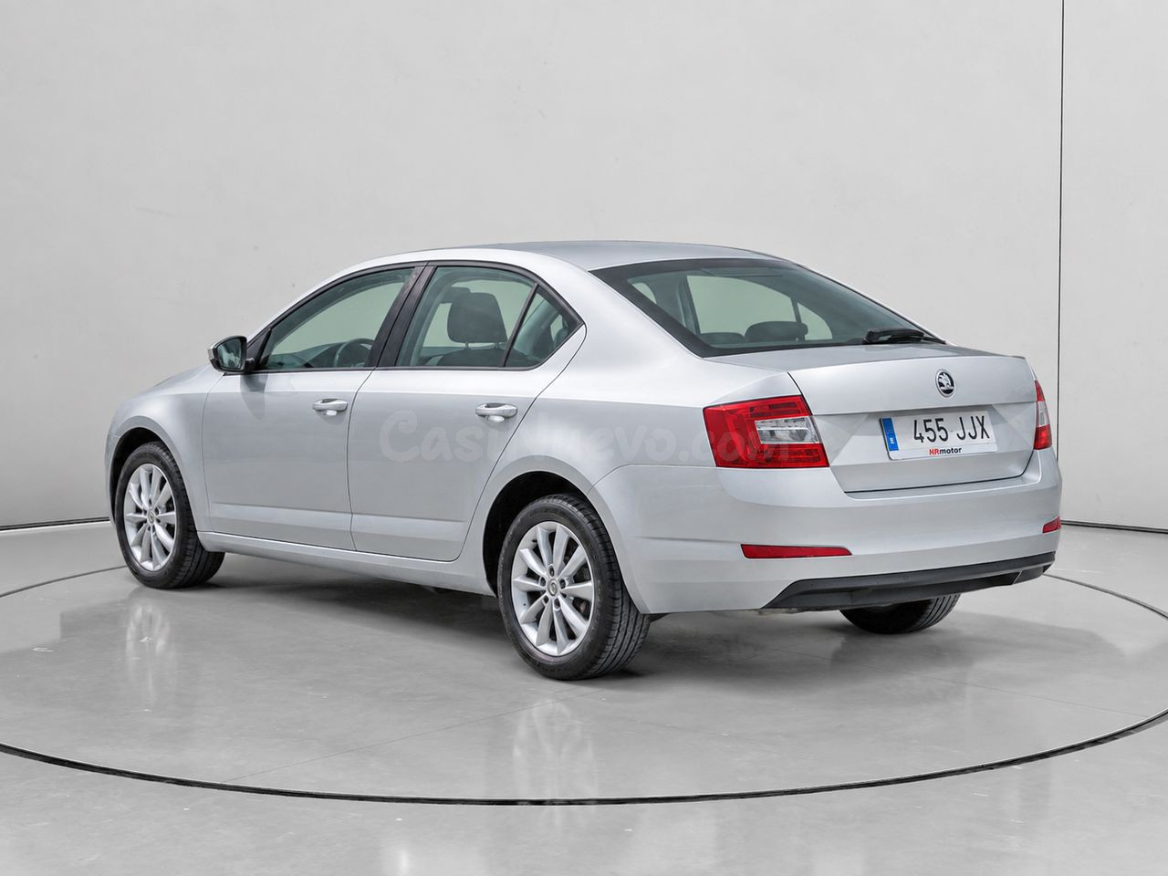 Skoda Octavia 1.6 TDI CR Ambition 81 kW (110 CV) - foto 5