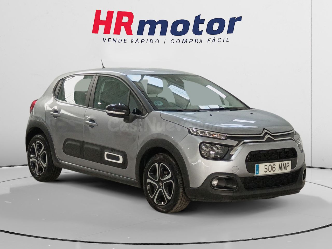 Citroën C3 PureTech 83 Plus 61 kW (83 CV)