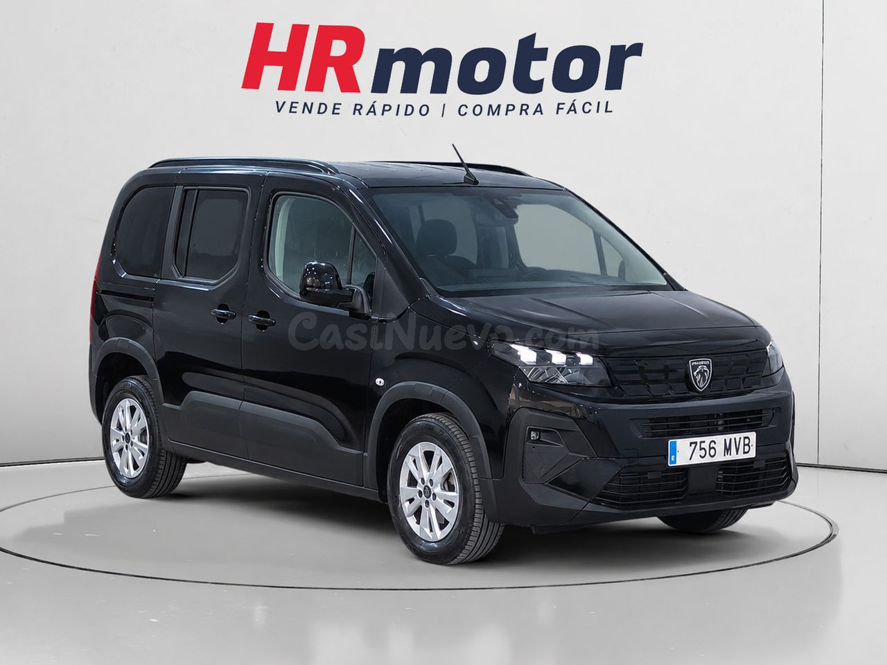 Peugeot Rifter BlueHDi 100 Allure Business Standard 73 kW (100 CV)