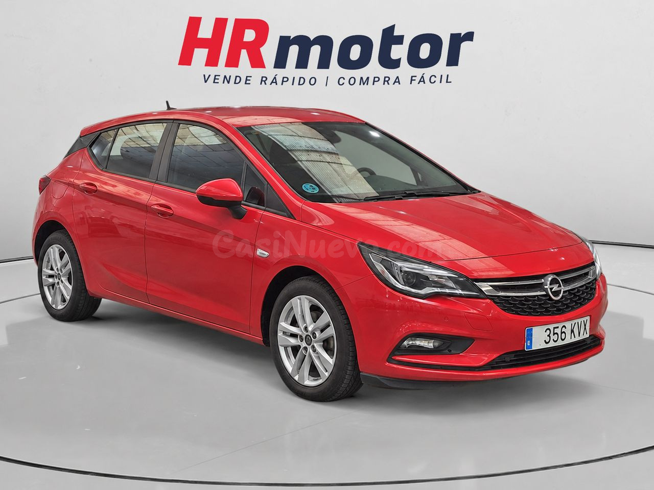 Opel Astra 1.6 CDTi Dynamic 81 kW (110 CV)
