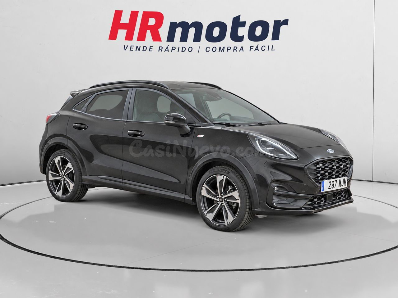 Ford Puma 1.0 EcoBoost MHEV ST-Line X 114 kW (155 CV)