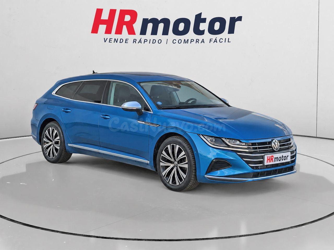 Volkswagen Arteon Elegance 1.4 TSI eHybrid 160 kW (218 CV) DSG
