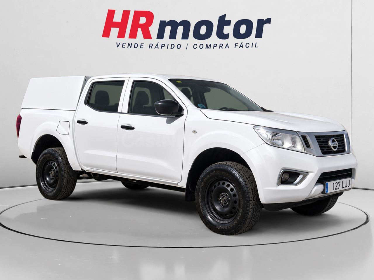 Nissan Navara PickUp 2.3 dCi Doble Cabina Visia 120 kW (163 CV)
