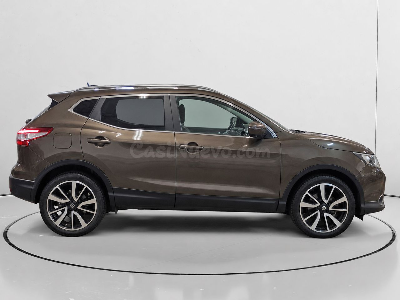 Nissan Qashqai 1.6 dCi Visia Xtronic 96 kW (130 CV) - foto 2