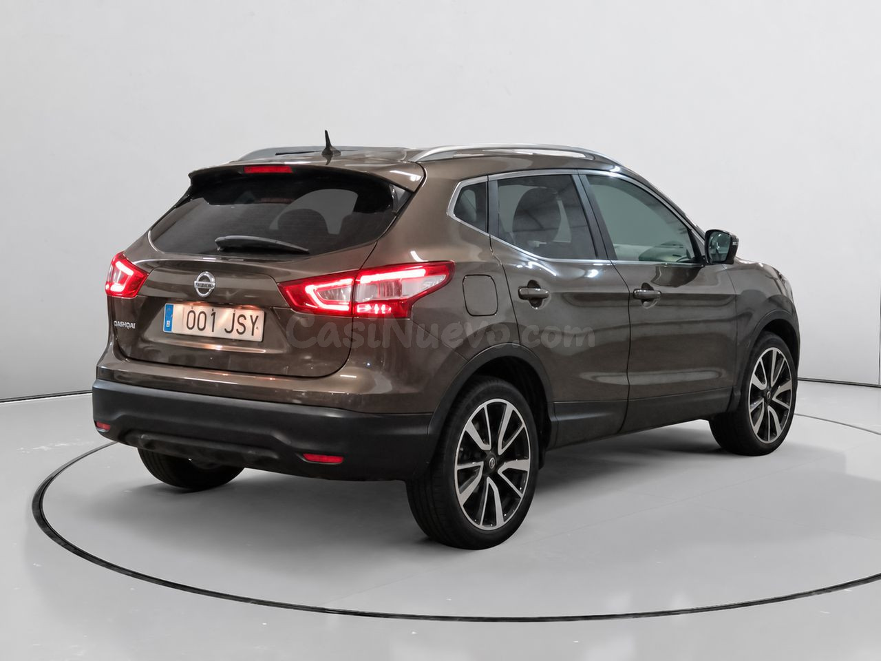 Nissan Qashqai 1.6 dCi Visia Xtronic 96 kW (130 CV) - foto 3