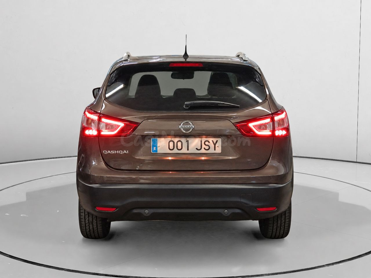 Nissan Qashqai 1.6 dCi Visia Xtronic 96 kW (130 CV) - foto 4