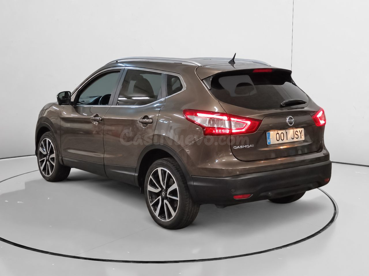 Nissan Qashqai 1.6 dCi Visia Xtronic 96 kW (130 CV) - foto 5