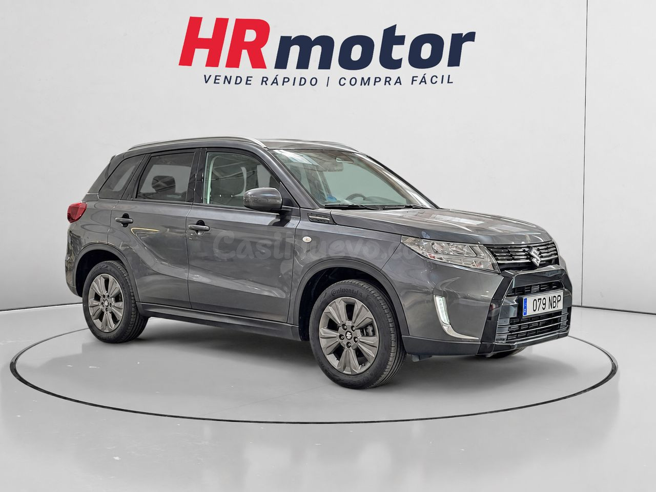 Suzuki Vitara 1.4 T Mild Hybrid S2 4WD 95 kW (129 CV)