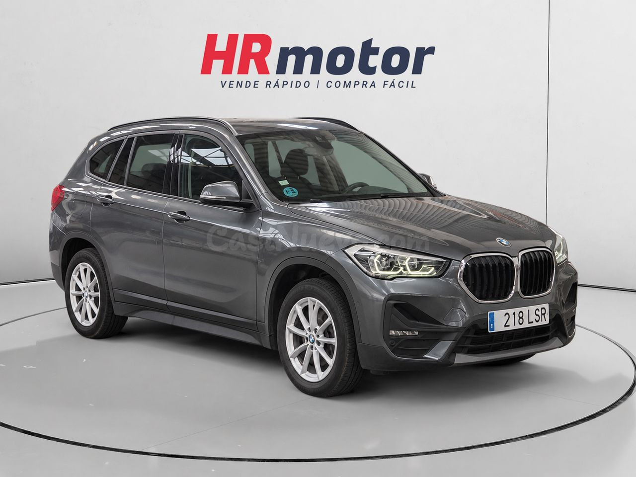 BMW X1 xDrive20d 140 kW (190 CV)