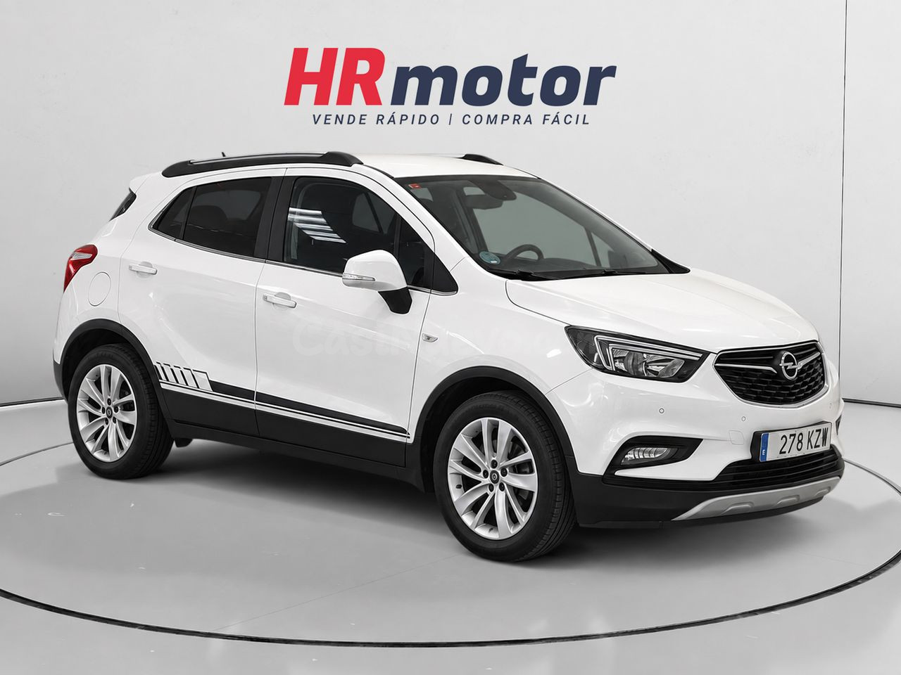 Opel Mokka X 1.4 Turbo GLP 120 Aniversario 4X2 103 kW (140 CV)