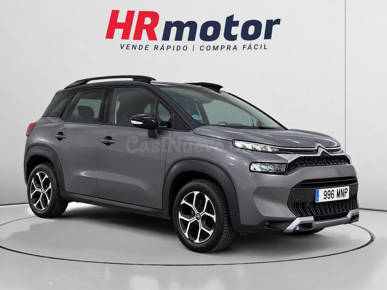 Citroën C3 Aircross PureTech 110 S&S Plus 81 kW (110 CV)