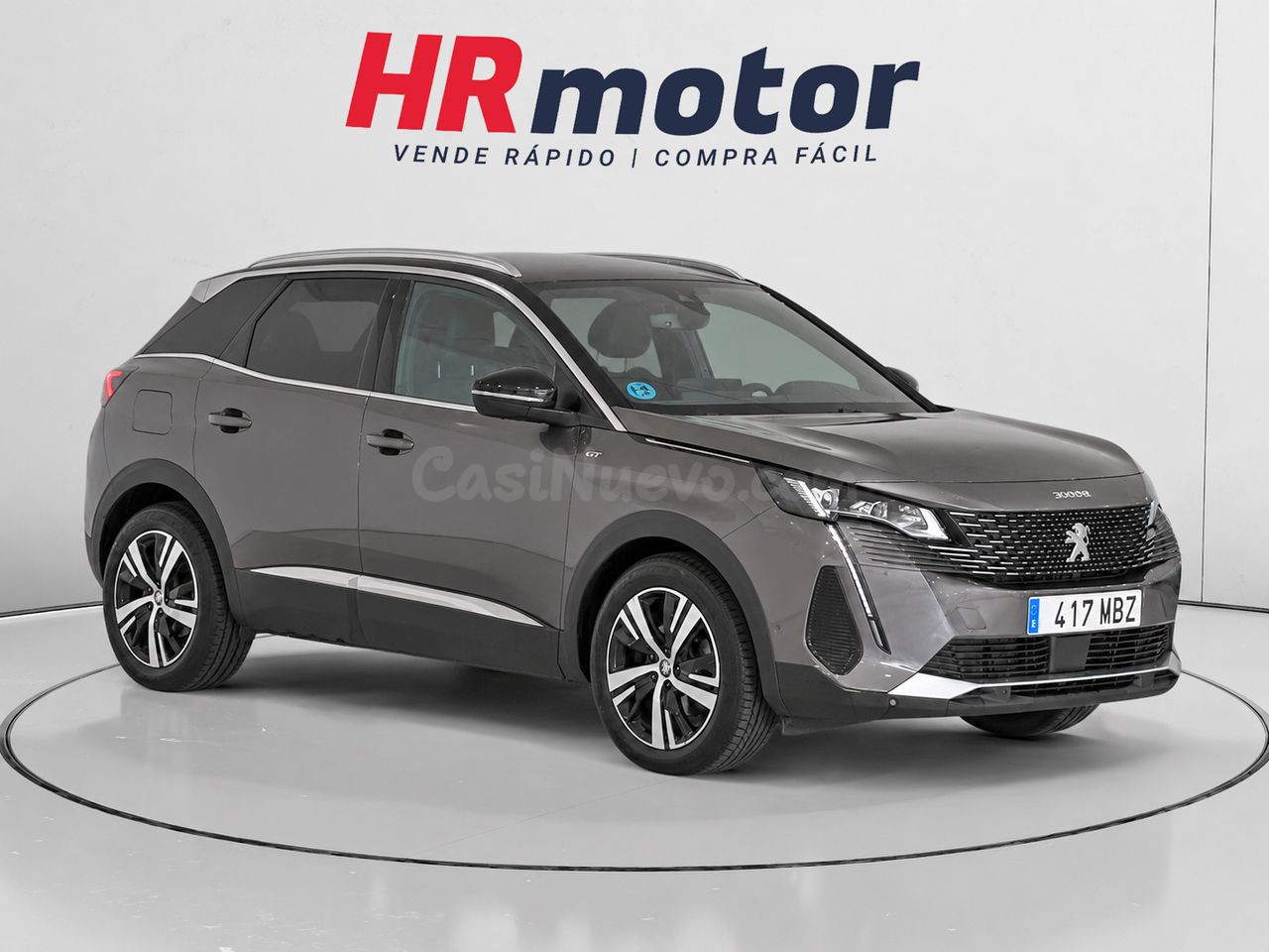 Peugeot 3008 BlueHDi 130 S&S GT EAT8 96 kW (130 CV)