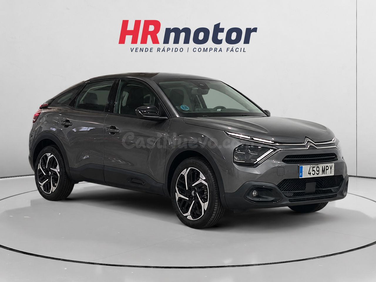 Citroën C4 PureTech 130 S&S Plus 96 kW (131 CV)