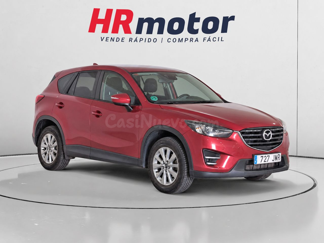 Mazda CX-5 2.2 DE Style+ 2WD 110 kW (150 CV)