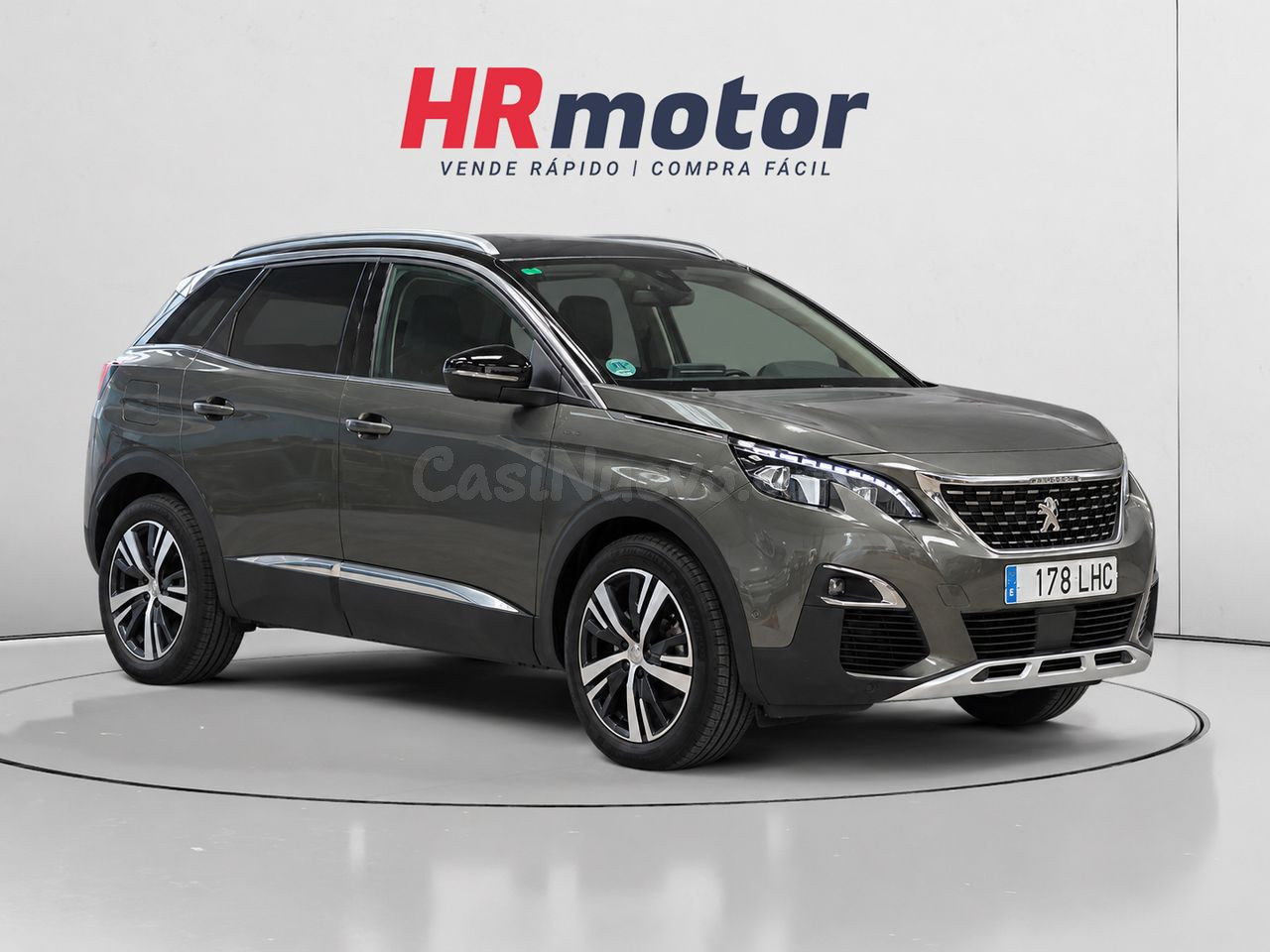 Peugeot 3008 BlueHDI 130 S&S GT Line 96 kW (130 CV)