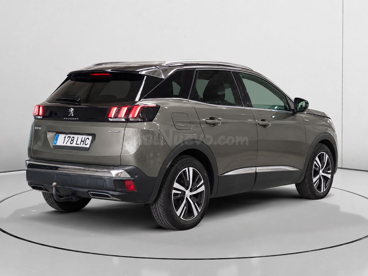 Peugeot 3008 BlueHDI 130 S&S GT Line 96 kW (130 CV) - foto 3