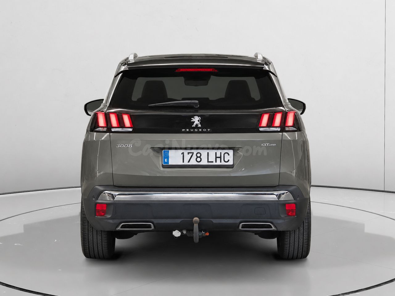 Peugeot 3008 BlueHDI 130 S&S GT Line 96 kW (130 CV) - foto 4
