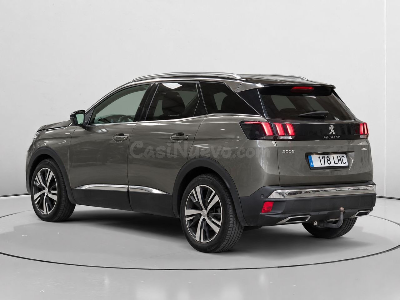 Peugeot 3008 BlueHDI 130 S&S GT Line 96 kW (130 CV) - foto 5