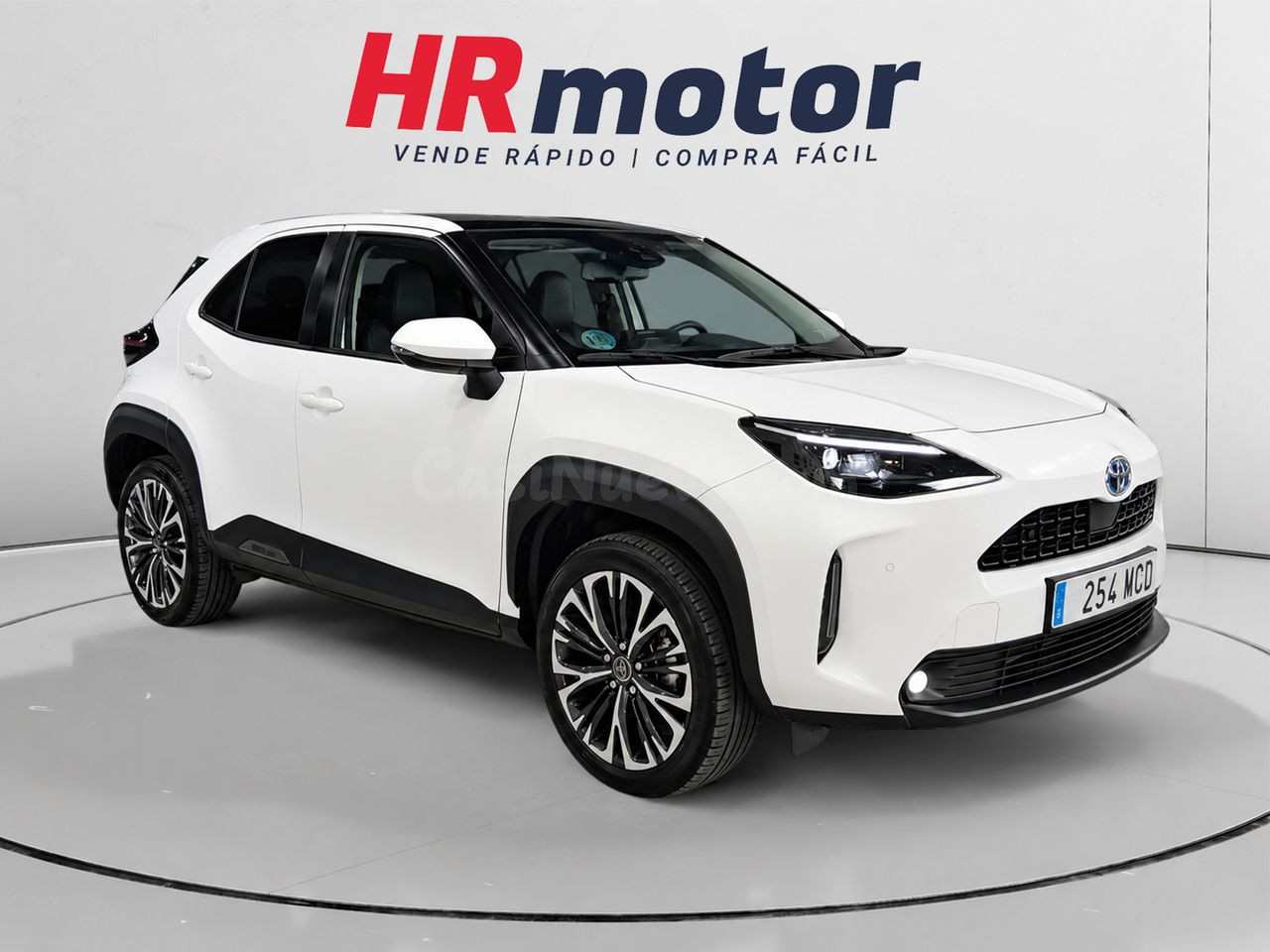 Toyota Yaris Cross 120H Style Plus 85 kW (116 CV)