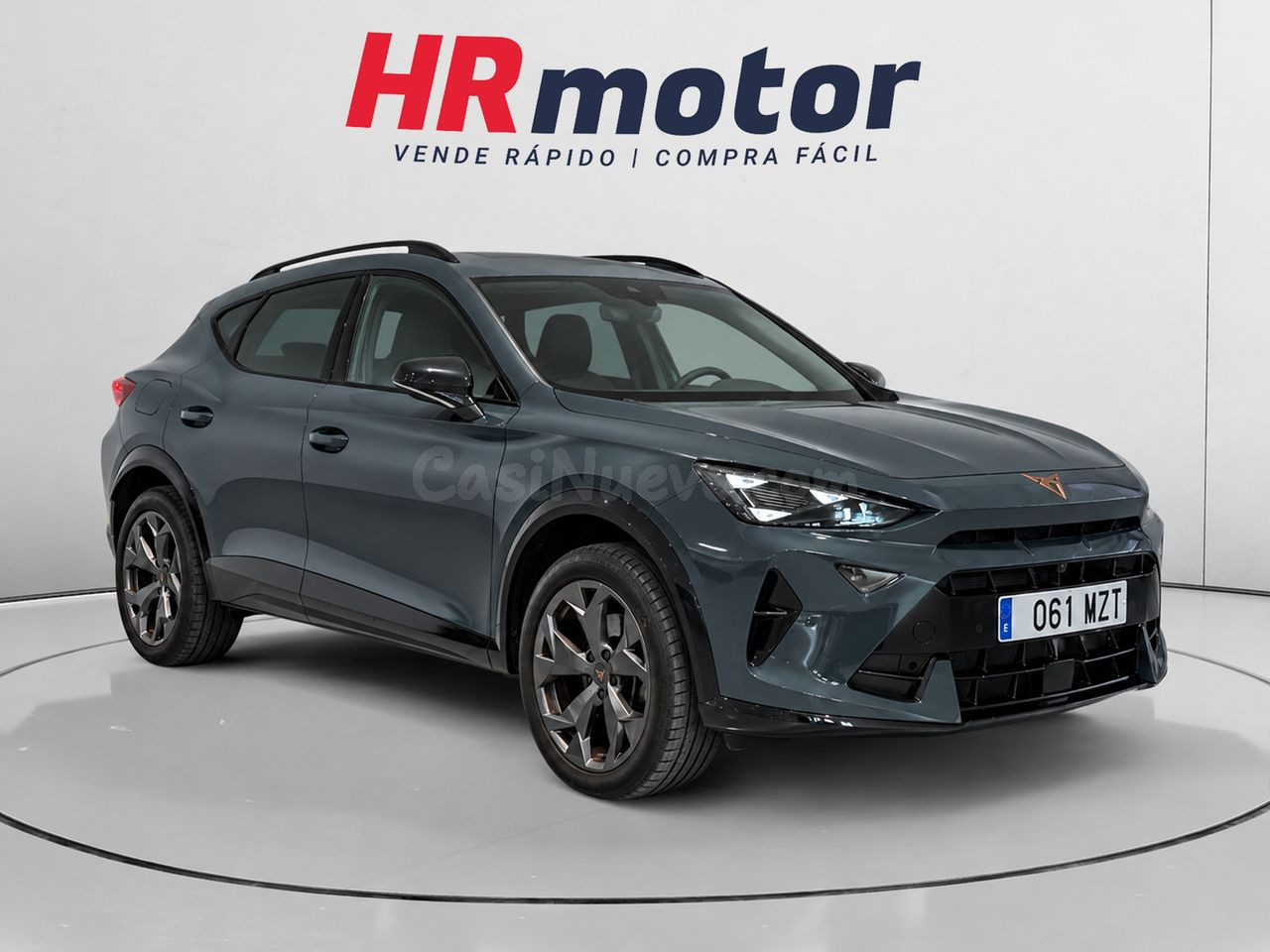 Cupra Formentor 1.5 eTSI DSG 110 kW (150 CV)