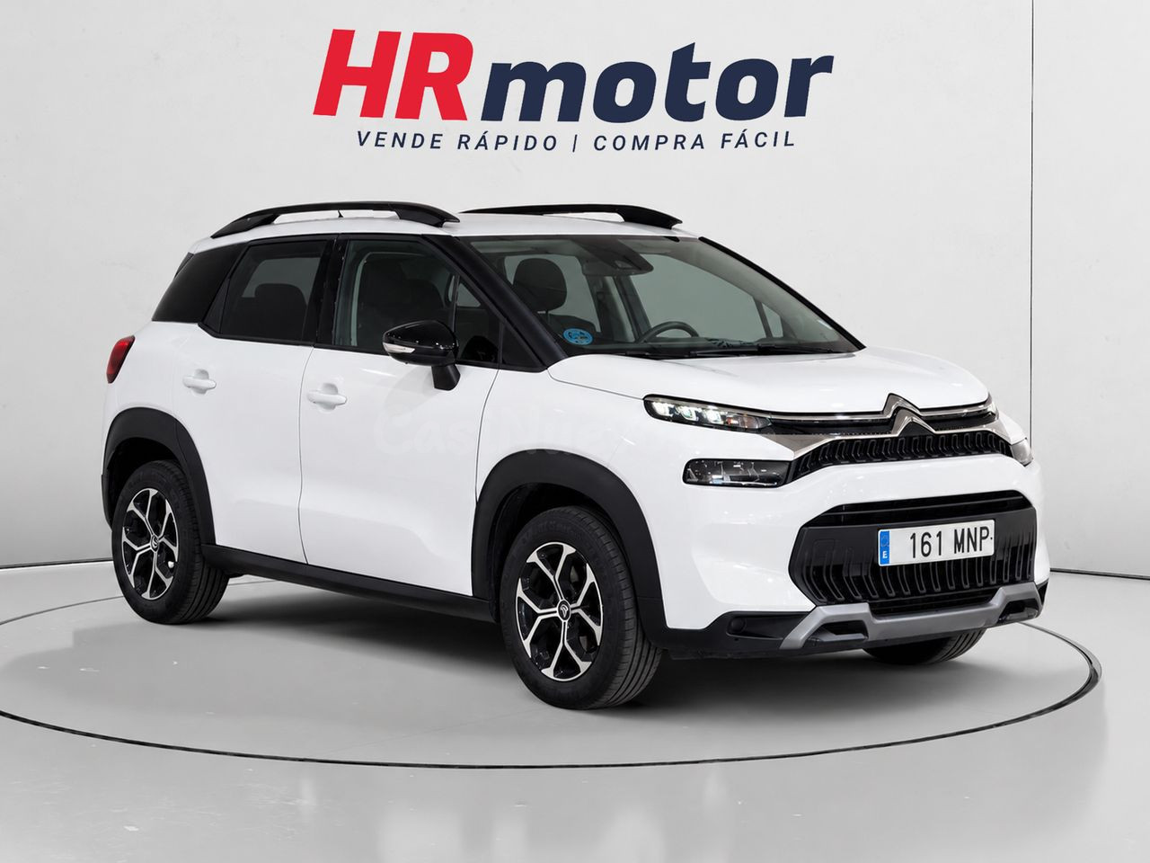 Citroën C3 Aircross PureTech 110 S&S Plus 81 kW (110 CV)