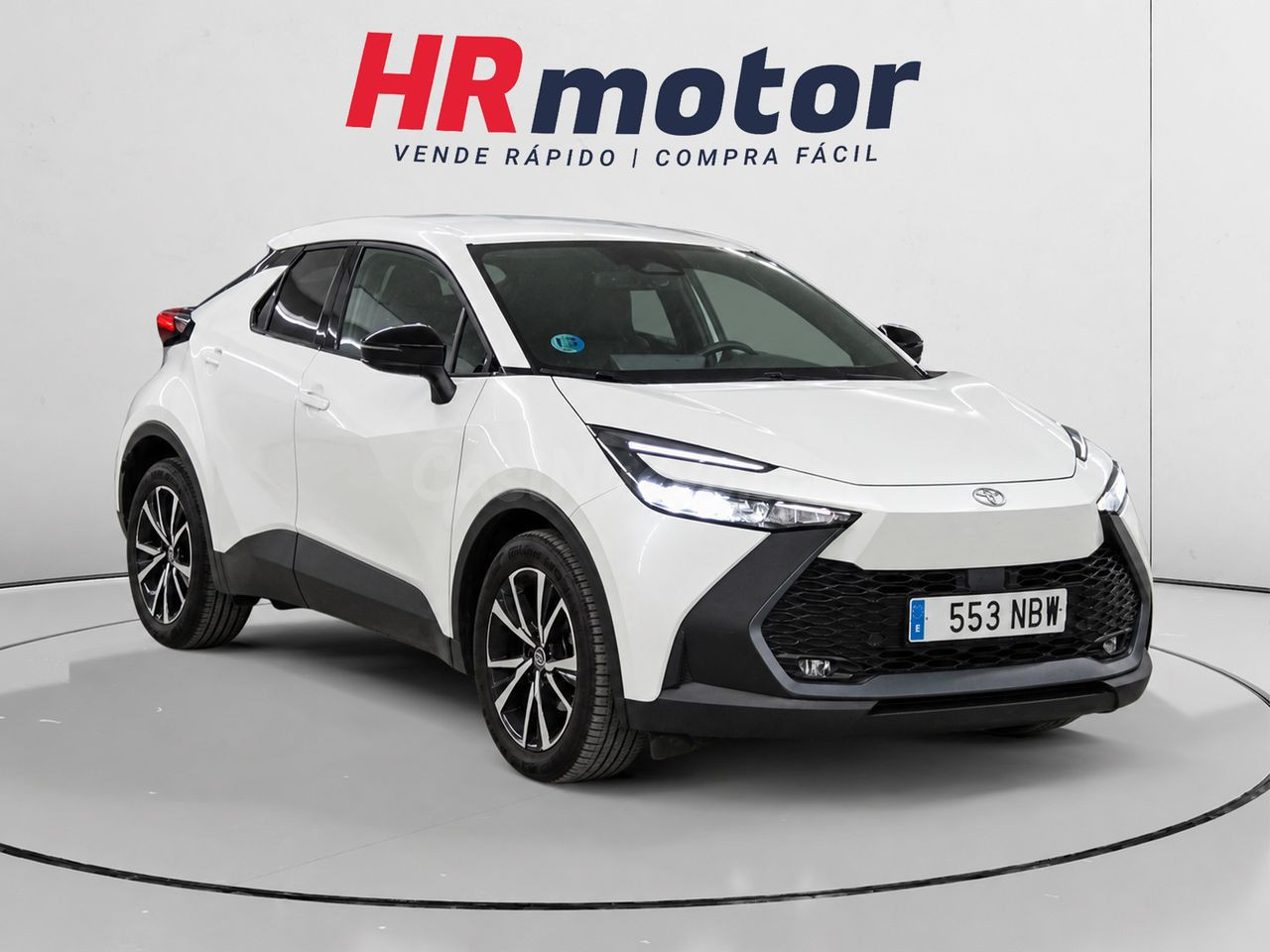 Toyota C-HR 140H Advance 103 kW (140 CV)