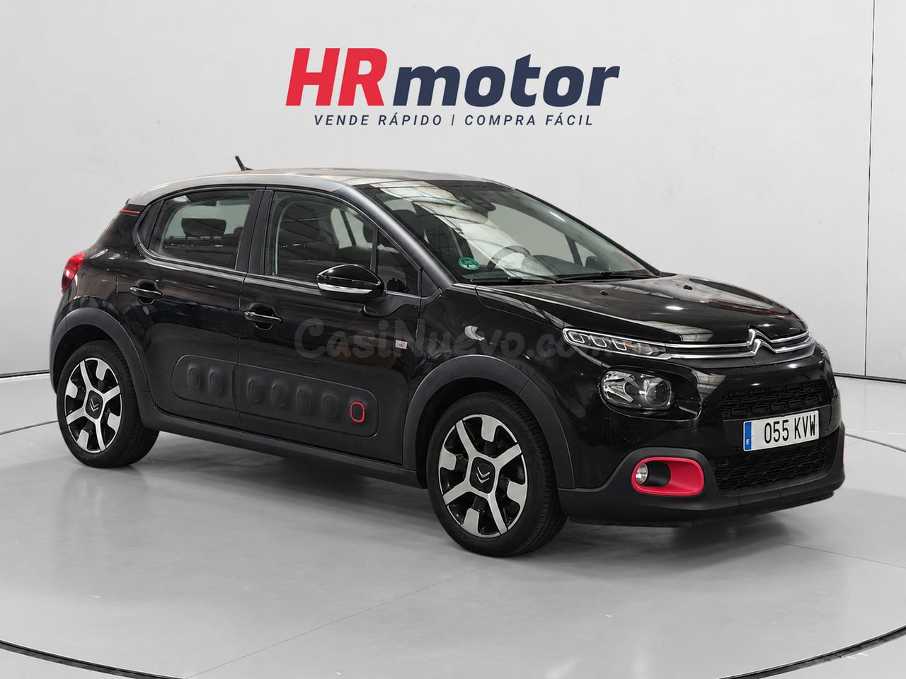 Citroën C3 PureTech 82 Feel 60 kW (83 CV)