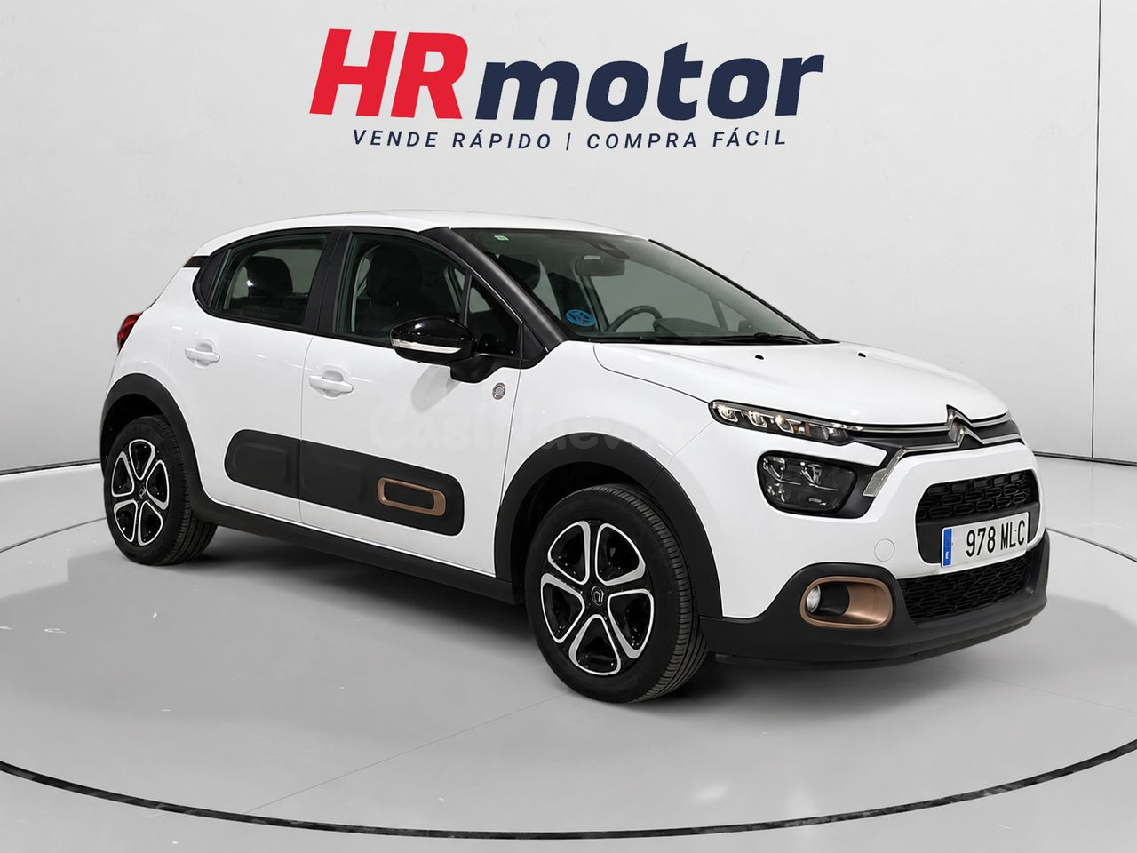 Citroën C3 BlueHDi 100 S&S C-Series 75 kW (102 CV)