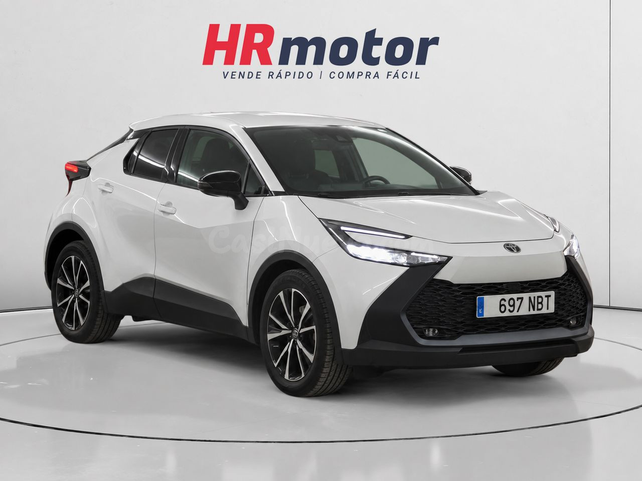 Toyota C-HR 140H Advance 103 kW (140 CV)