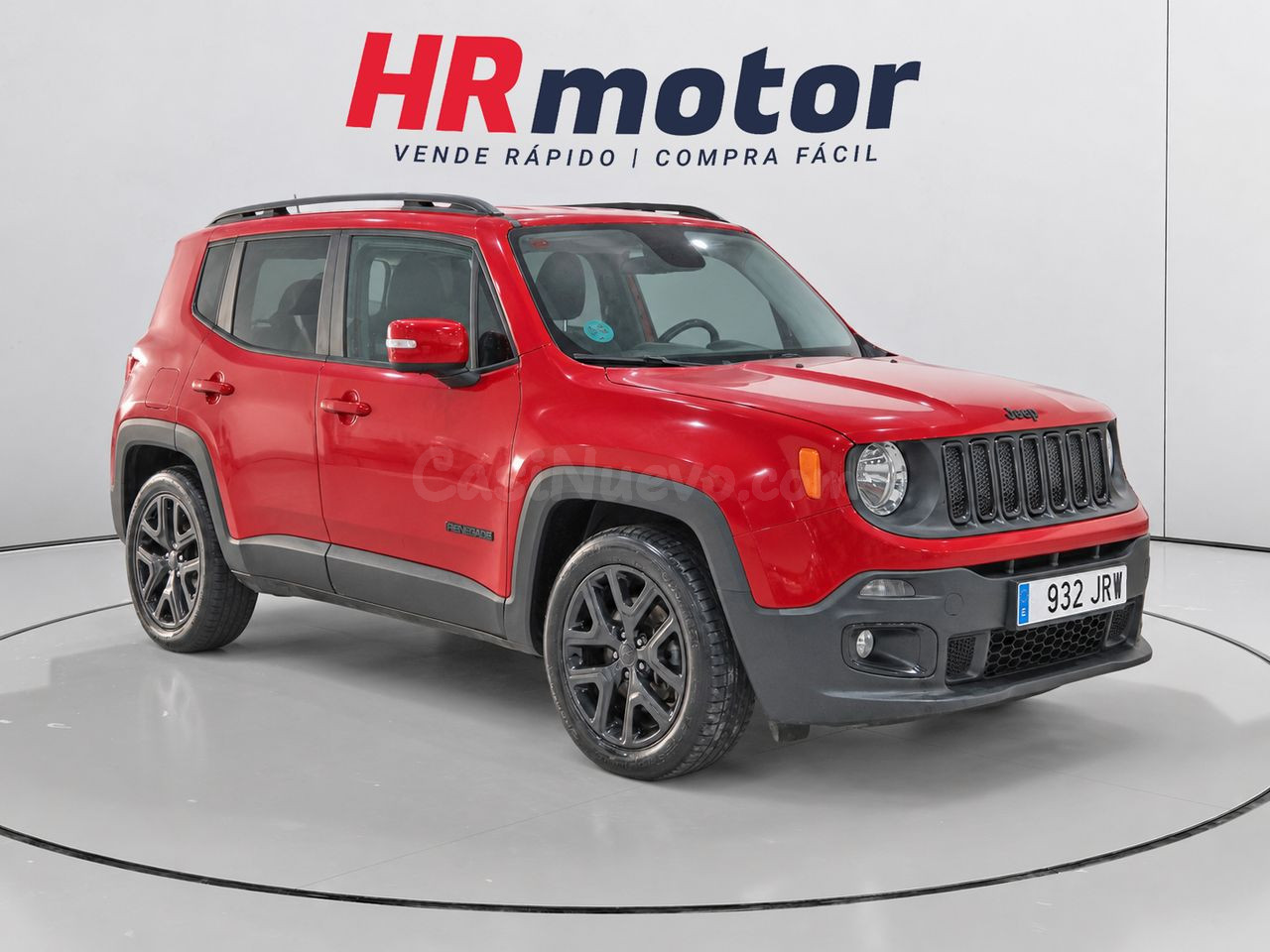 Jeep Renegade 1.6 Multijet Dawn of Justice 4x2 88 kW (120 CV)
