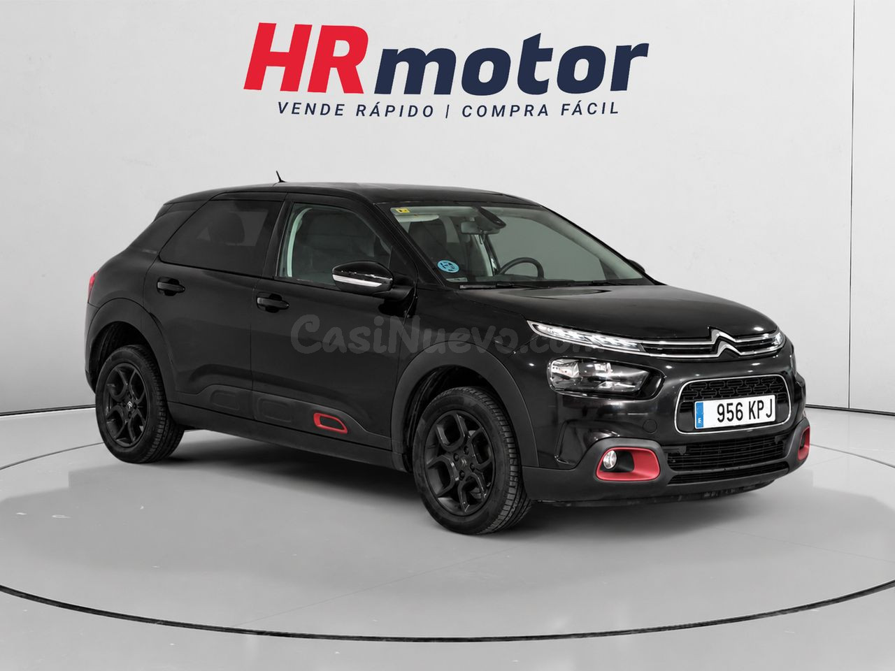 Citroën C4 Cactus PureTech 110 S&S Feel 81 kW (110 CV)