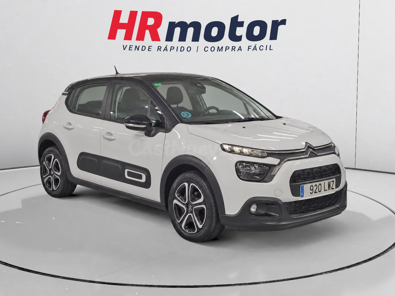 Citroën C3 PureTech Feel Pack 61 kW (83 CV)