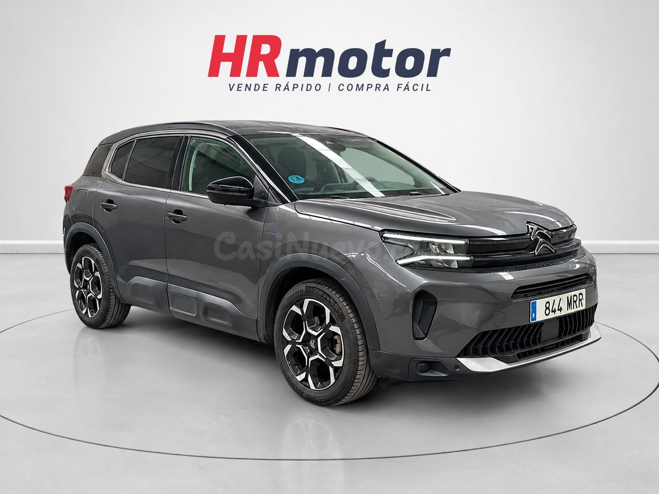 Citroën C5 Aircross PureTech 130 S&S Plus 96 kW (131 CV)