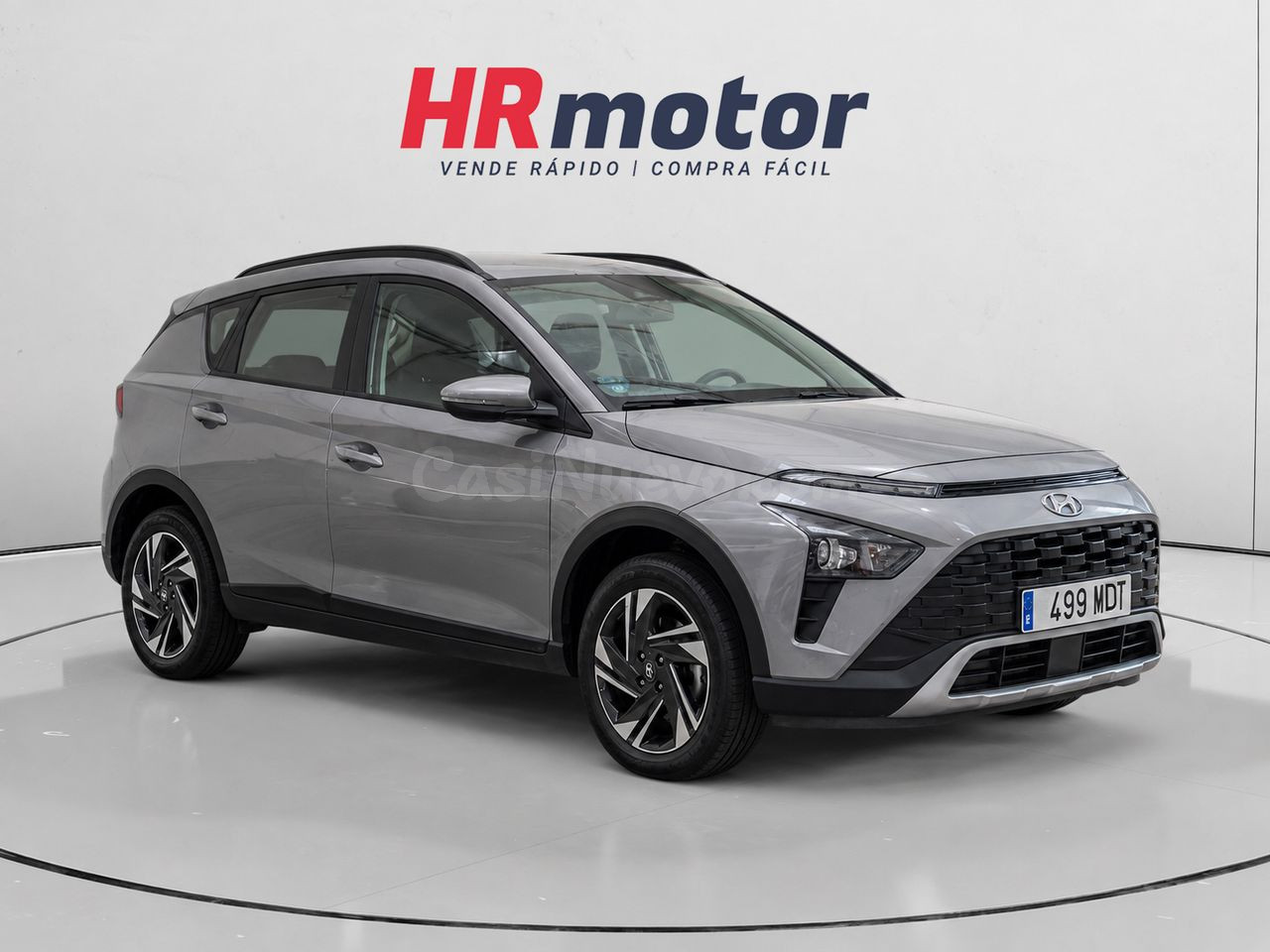 Hyundai Bayon 1.2 MPI Maxx 62 kW (84 CV)