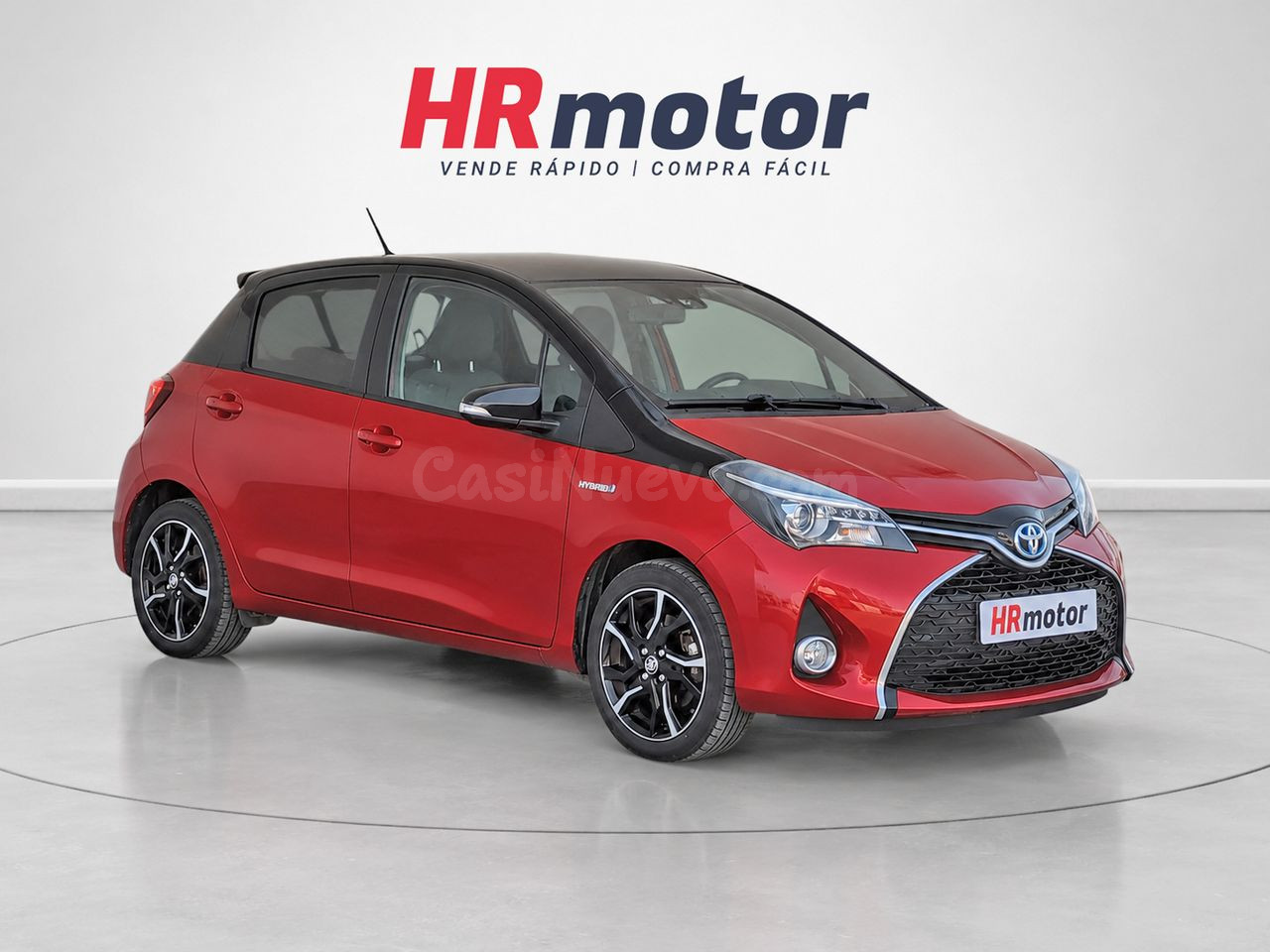 Toyota Yaris 1.5 Hybrid City 74 kW (100 CV)