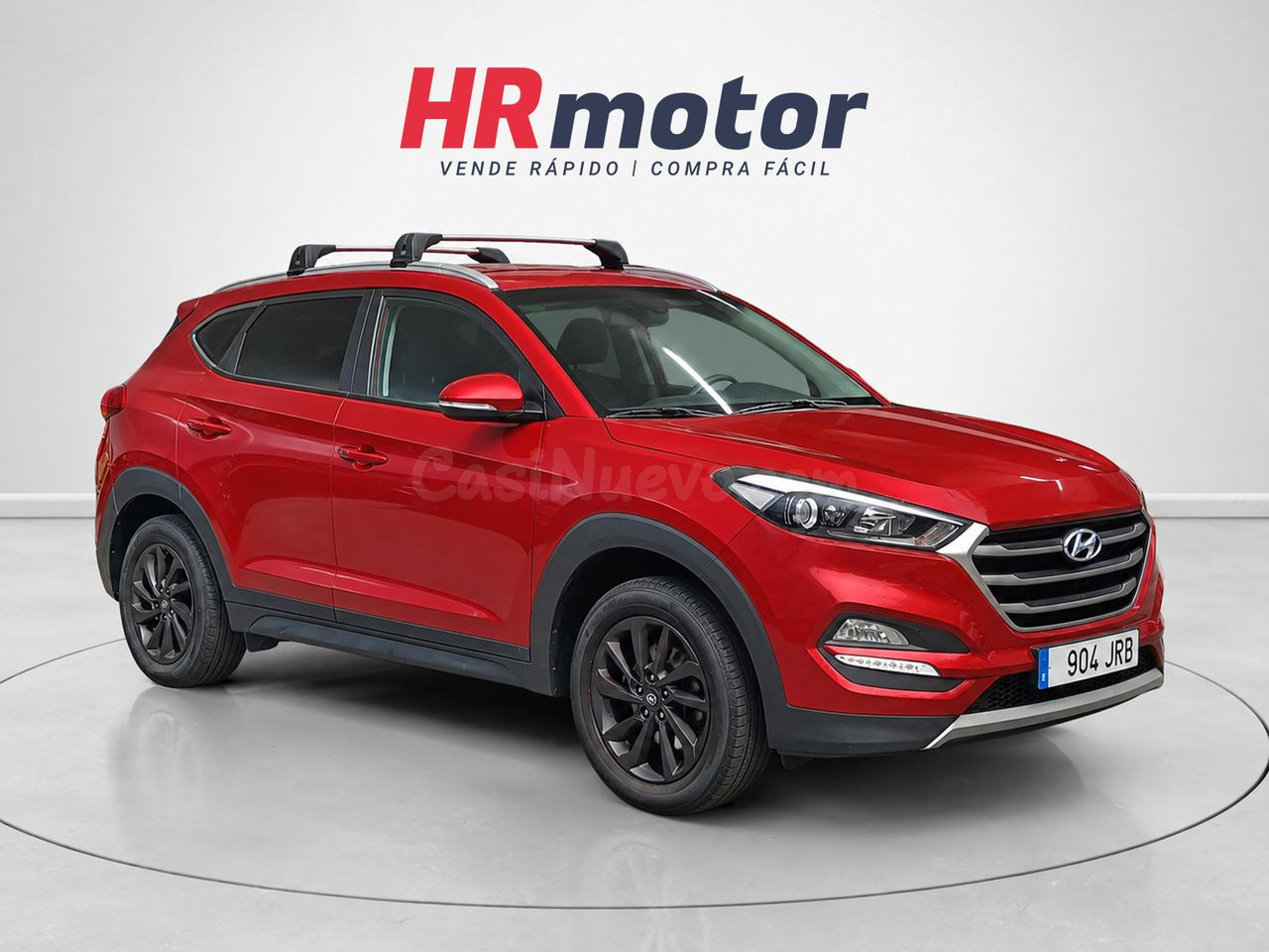 Hyundai Tucson 1.7 CRDI BlueDrive Klass 4x2 85 kW (115 CV)